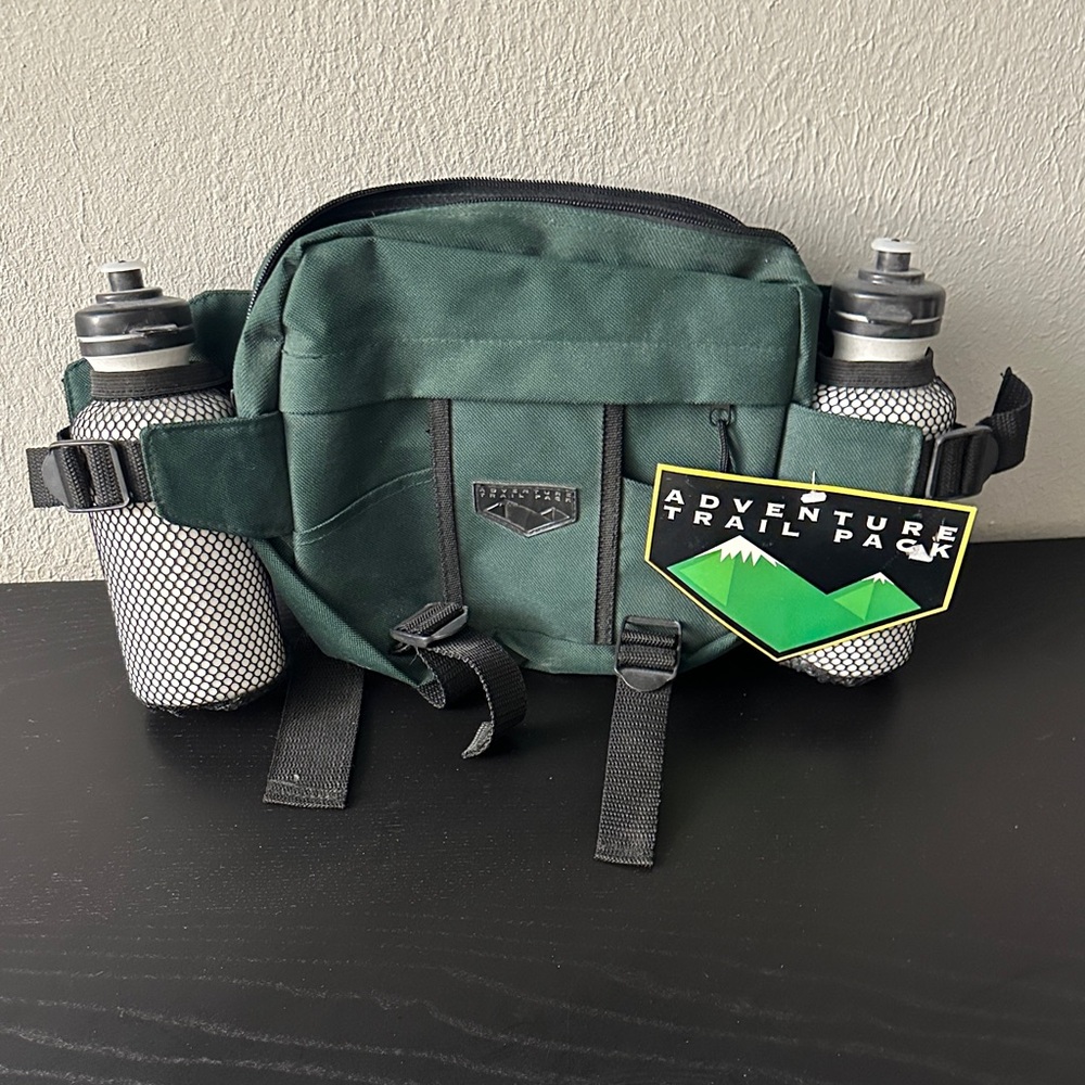 Green Belt Bag